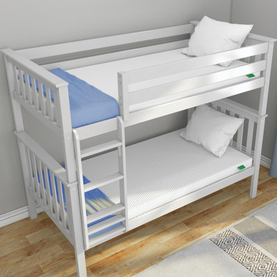 Aiyana White Noise 5" Memory Foam Mattress