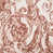 Rococo Orange Chenille