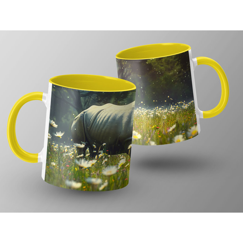 Ceramic Coffee Mug