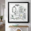 «Opulent Bath II», cadre photo-890664869-890664864