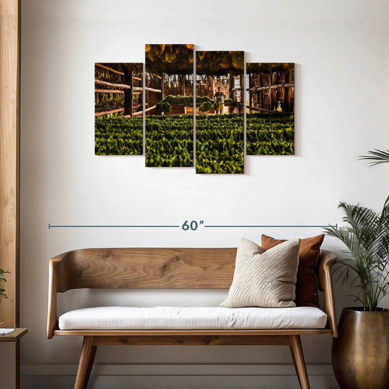 Harnek Tobacco Barn