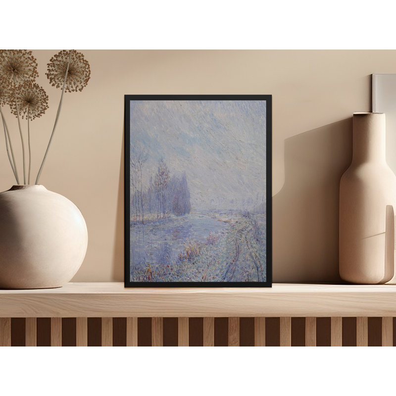 Tippett No Frame Print, 11x14