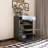 Extendable & Rotating Cabinet With 1 Drawer