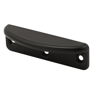 Prime-Line Deluxe Style Wood Window Sash Lift, 3-3/16 in. Hole Centers