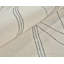 Tangiers Hand Tufted Wool Area Rug in Ivory/Black-1205460070