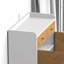 Versatile 4-Tier Shoe Rack Organizer With 2 Drawers, Freestanding Storage Cabinet For Entryway, Hallway, And Multiple Spaces