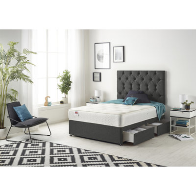 Copple Coilsprung Divan Bed Set