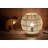 Wired Lamp Round