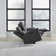Ensemble de fauteuil inclinable et pivotant Cabrero
