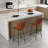 26'' Upholstered Leatherette Bar Stools & Counter Stools-1820961413
