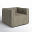 Augustine Outdoor Swivel Lounge Chair-506359268