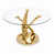 Clear/Gold