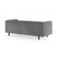 George 82'' Velvet Sofa-81865023