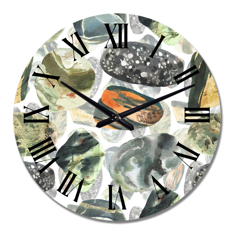 Horloge murale très grande, Grand