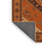 Soft Plush Eiler Traditional Vintage Look Area Rug in Brown – LightBrown Binding-1753420609