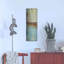 Red Barrel Studio® «Eastside Story I» par Erin Ashley, art mural en métal-1051066859