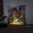 Patriotic Garden Night Light