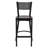 Miranda Grid Back Metal Restaurant Barstool-960831899-960831894