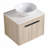 Wall Mounted Bathroom Vanity Set-721106396