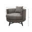 Chaise pivotante