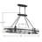 Brisa Unique Drum Chandelier-1422590684