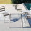 Longue table de salle à manger d'extérieur Villa Courtyard-561310239