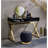 Vanity Desk W/Mirror & Jewelry Tray