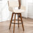 Modern Faux Leather Upholstered Swivel Stools-1305084205-1305084208