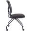 Chaise de travail en filet