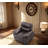 Pingry Faux Leather Chair-1320937780