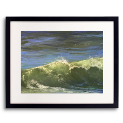 Slow Mo Print by Dina Gardner