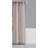 Velia Cotton Blend Sheer Curtain Single Panel-19069961-19069960