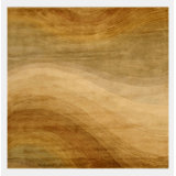 Hand Tufted Wool Area Rug