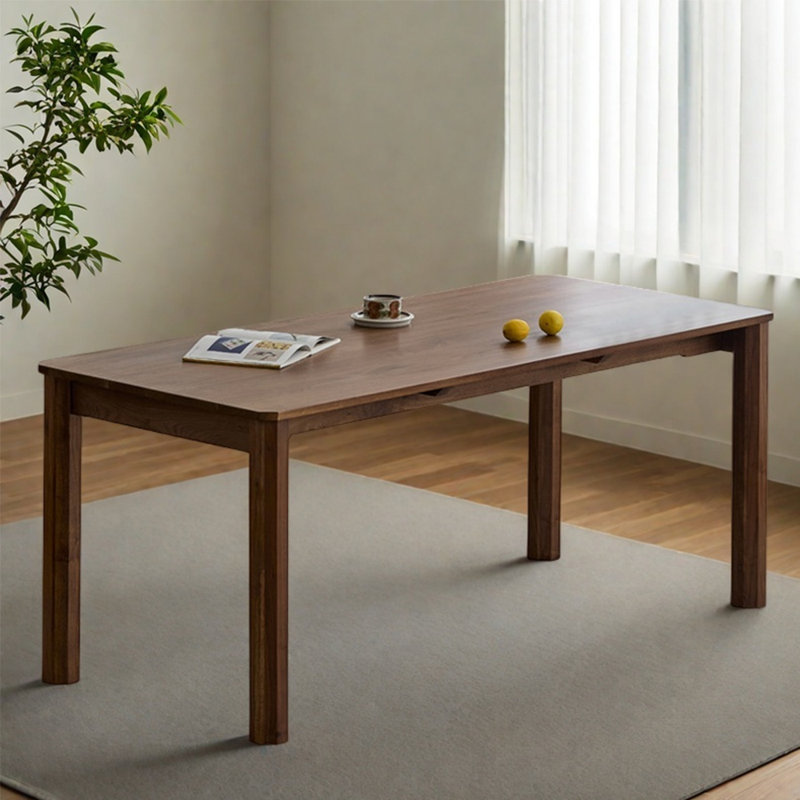 Table de salle à manger Classic Classic, H 29,53 po x L 78,74 po x l 35,43 po