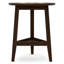 Hudson Valley Solid Wood End Table
