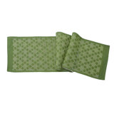 Solid Color 100% Cotton Table Runner
