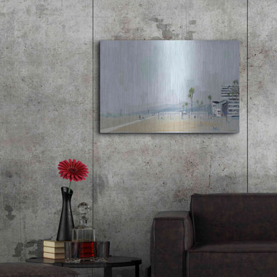 «Annenberg Beach House» par Pete Oswald