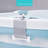 Borne Freestanding Bath Pillow