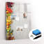 Magnetic Glass Photo Memo Board