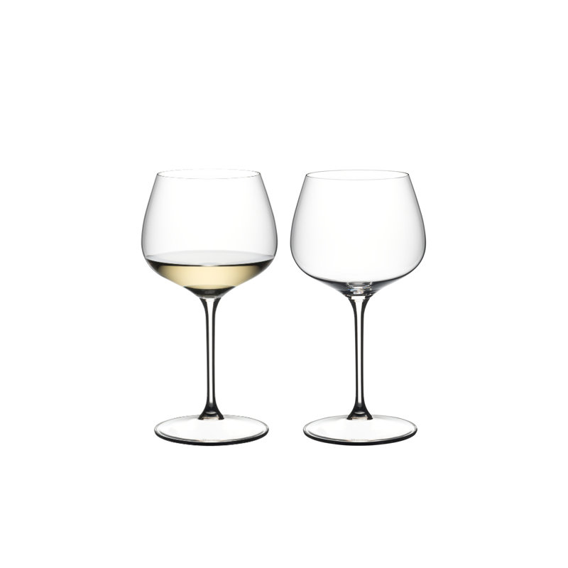 RIEDEL GRAPE@RIEDEL Oaked Chardonnay/Gin Tonic Wine Glass (Set of 2)