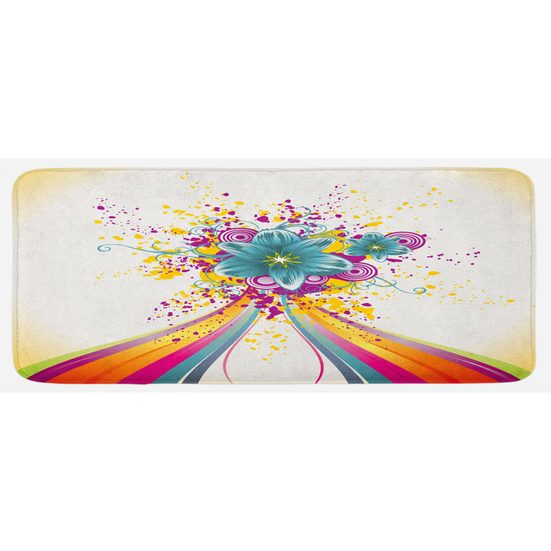 Tapis de cuisine