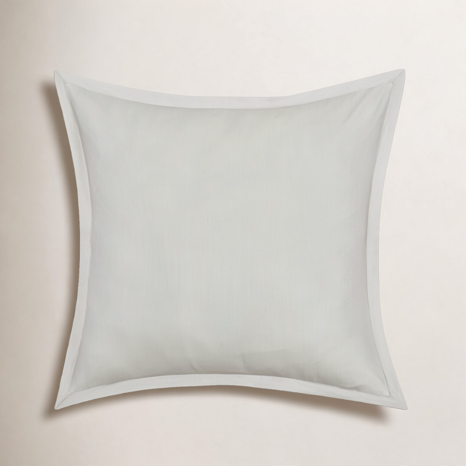 Reshma Euro Sham Green
