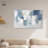 Dreaming Indigo I Canvas Blue Abstract Art by Art Remedy-107442093-107442142