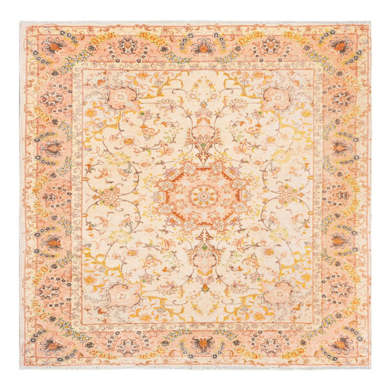 Rugs.com Azita Boutique Rug, Square 7'9"