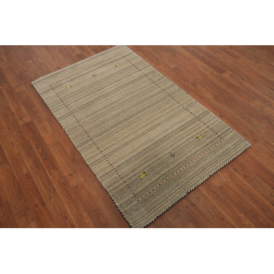 Tapis oriental tribal 3 x 5