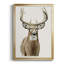 «Handsome Whitetail II», reproduction d'art encadrée-1326864468-1326864469