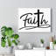 Faith - Wrapped Canvas Print-1144957075