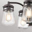 Phillipstown 5 - Light Shaded Chandelier