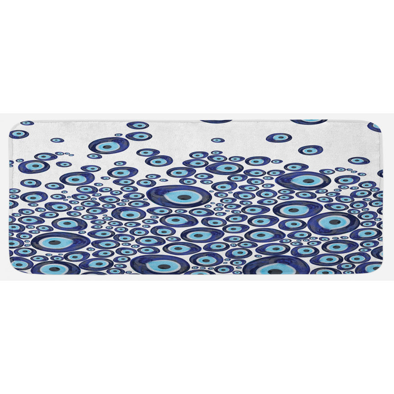 Tapis de cuisine Luck Glass Look Perles