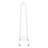 Aminah 31 " Clothing Rack